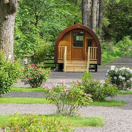 Hotel Posh Pod à Tyndrum Extérieur photo