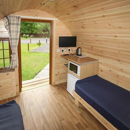 Hotel Posh Pod à Tyndrum Extérieur photo