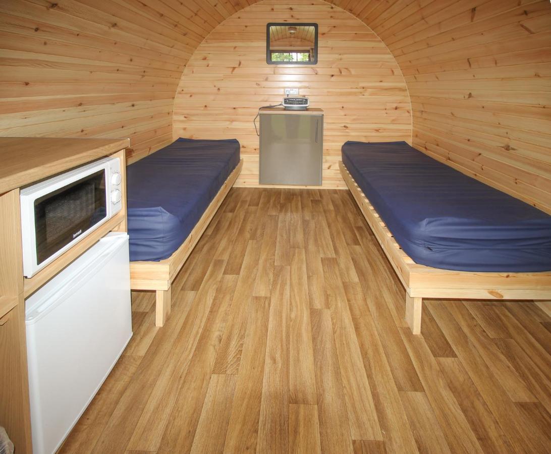 Hotel Posh Pod à Tyndrum Extérieur photo